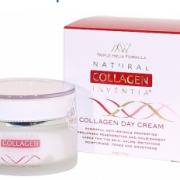 Natural Collagen Inventia Tagescreme mit Kollagen