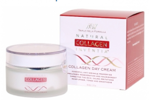 Natural Collagen Inventia Tagescreme mit Kollagen