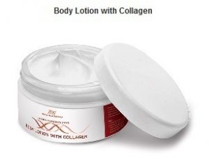 Natural Collagen Inventia Body Lotion Feuchtigkeitscreme - 300ml
