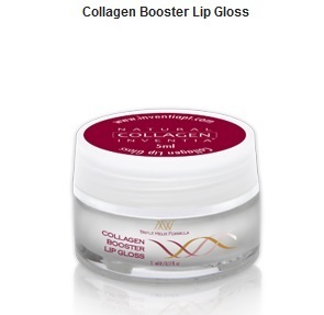 Natural Collagen Inventia Lippen Booster - 5ml
