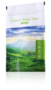 Organic Barley Juice Powder 100 g Pulver