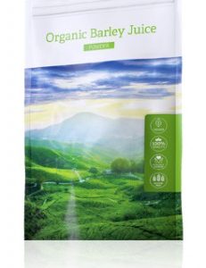 Organic Barley Juice Powder 100 g Pulver