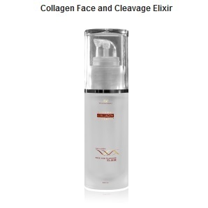 Natural Collagen Inventia Gesicht&Dekoltee Elixier - 30ml